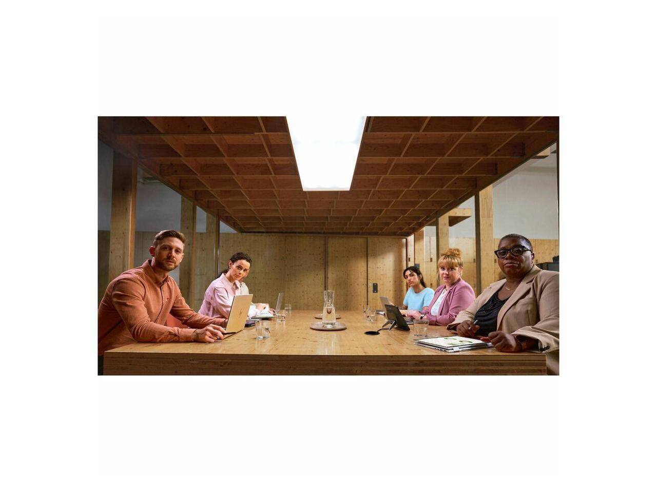 Alt View 1. HP - HP EliteBook 640 G11 14" Notebook - Intel U5 125U - 32 GB RAM - 512 GB SSD - Pike Silver - Windows 11 Pro - B3SH2AT#ABA - Meteor Silver.