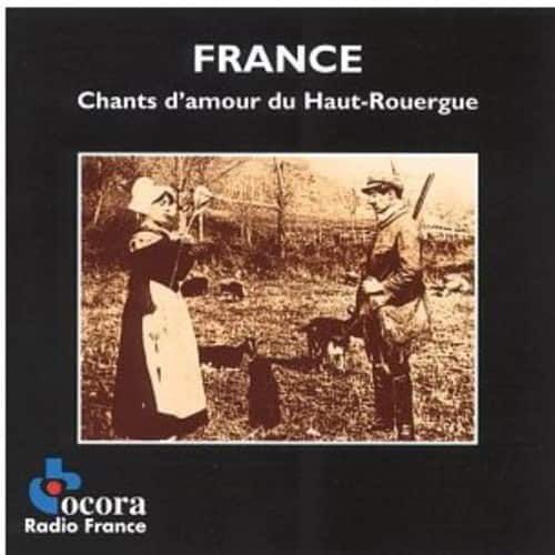 Various Artists - Chants D'amour Du Haut Rouergue    - COMPACT DISCS [CD] price history on PriceWatchPro