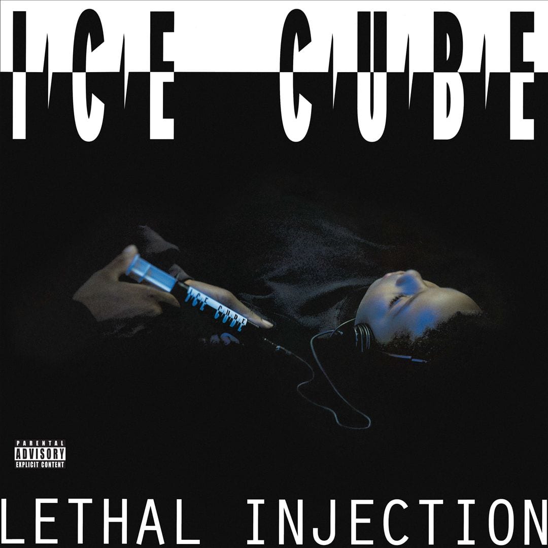 Front. Lethal Injection [LP].
