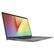 Angle. ASUS - VivoBook S14 S435EA 14" Laptop - Intel Core i7 - 8 GB Memory - 512 GB SSD - Deep Green.