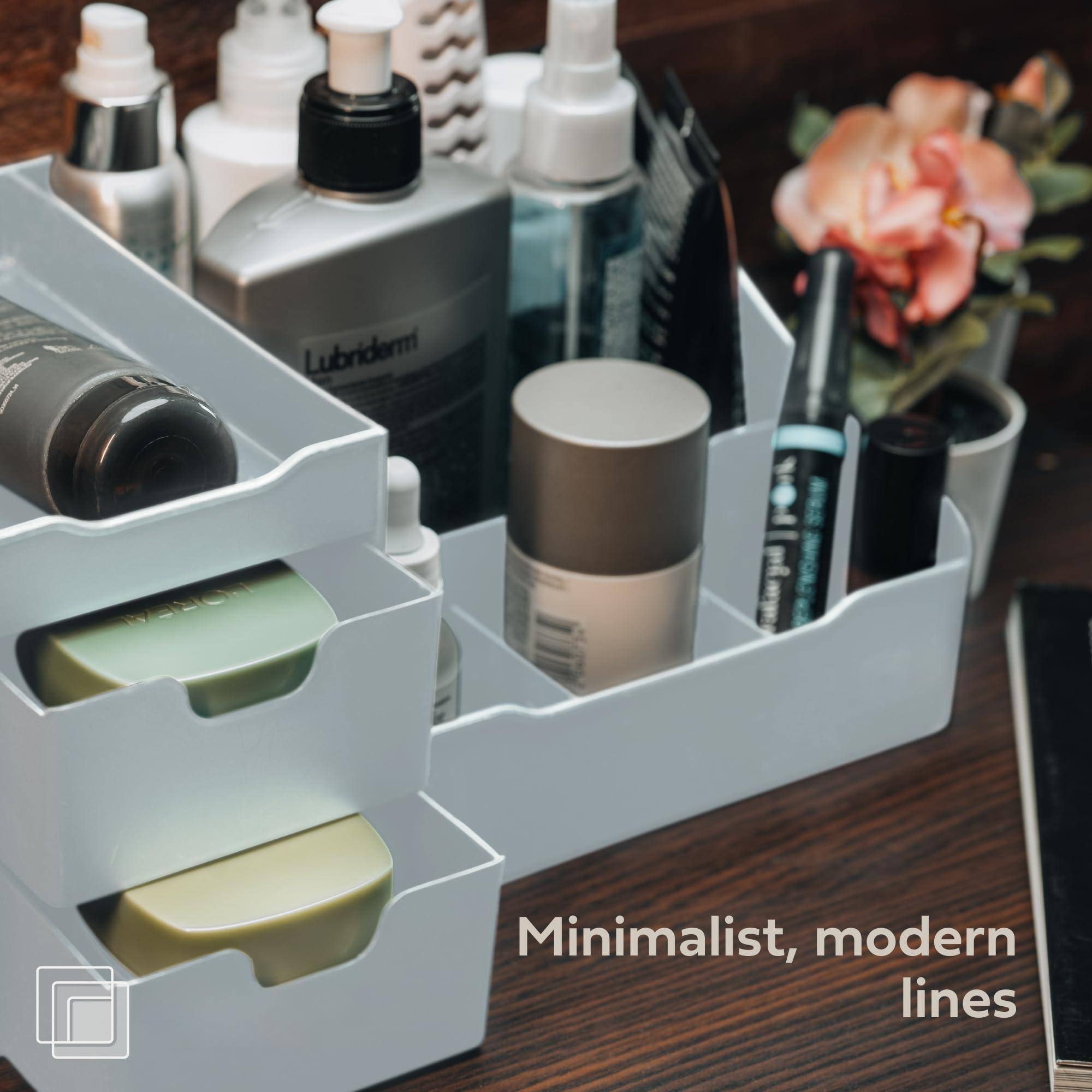 Lubridermi  
Minimalist, modern lines