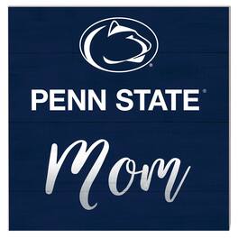 Jardine - Penn State Nittany Lions 10'' x 10'' Mom Plaque - Blue
