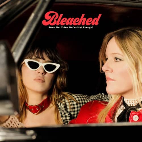 Bleached - Don't You Think You've Had Enough?  - CASSETTES