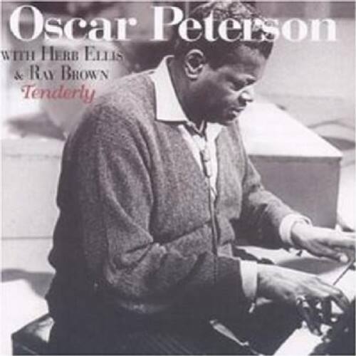Oscar Peterson - Tenderly   - COMPACT DISCS [CD] price history on PriceWatchPro