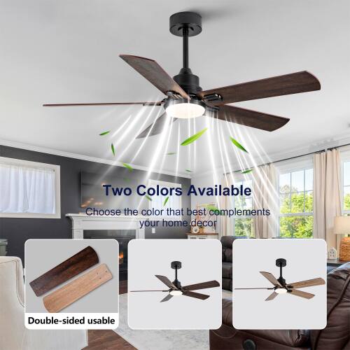 Two Colors Available  
Choose the color that best complements your home decor  
Double-sided usable