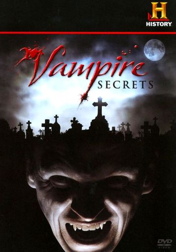  Vampire Secrets [DVD] [2006]