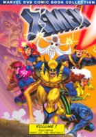 X-Men, Vol. 1 [2 Discs] - Front_Zoom