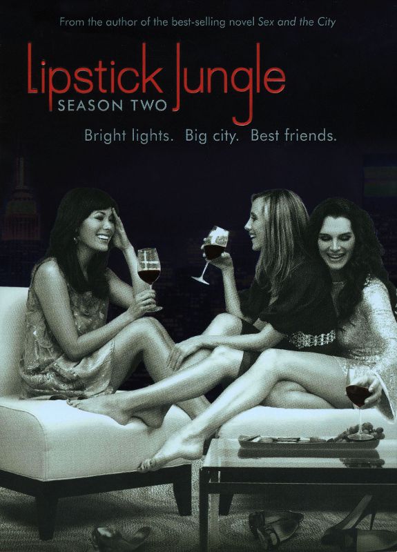 Lipstick Jungle: Season Two (DVD)