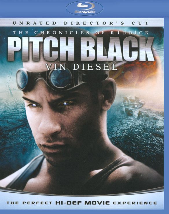  The Pitch Black [WS] [Blu-ray] [2000]