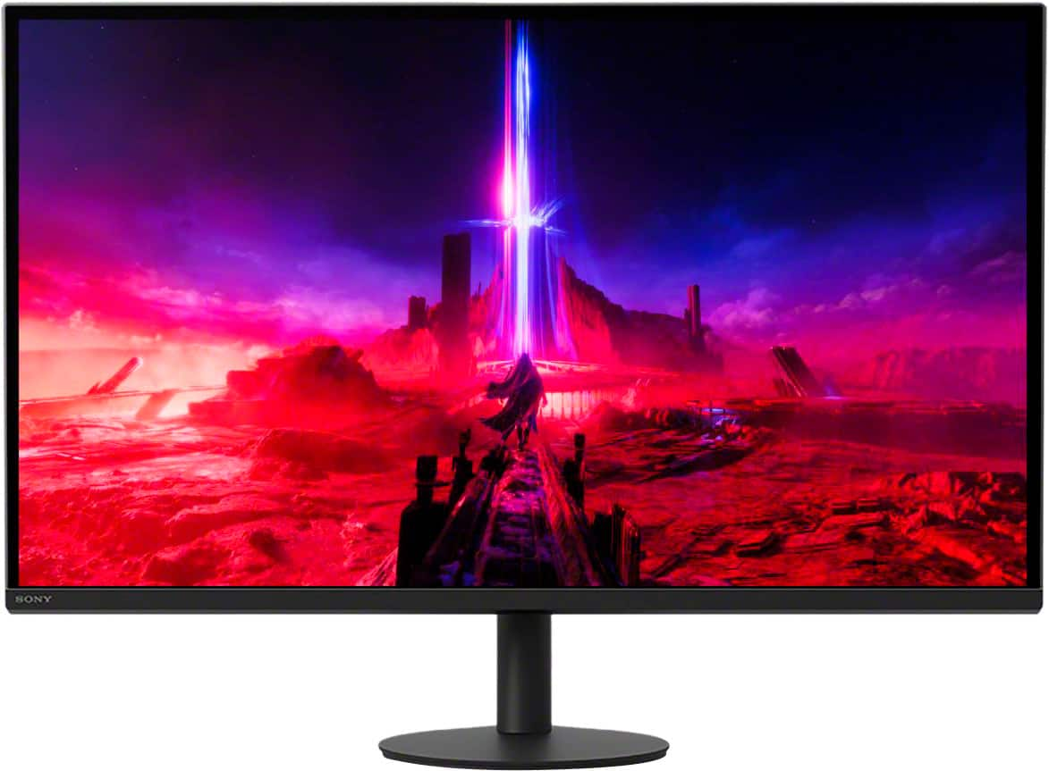 Sony 27” INZONE M9 II 4K 160Hz 1ms GtG Full Array Local Dimming NVIDIA  G-SYNC Gaming Monitor with HDR Black SDM27U9M2 - Best Buy