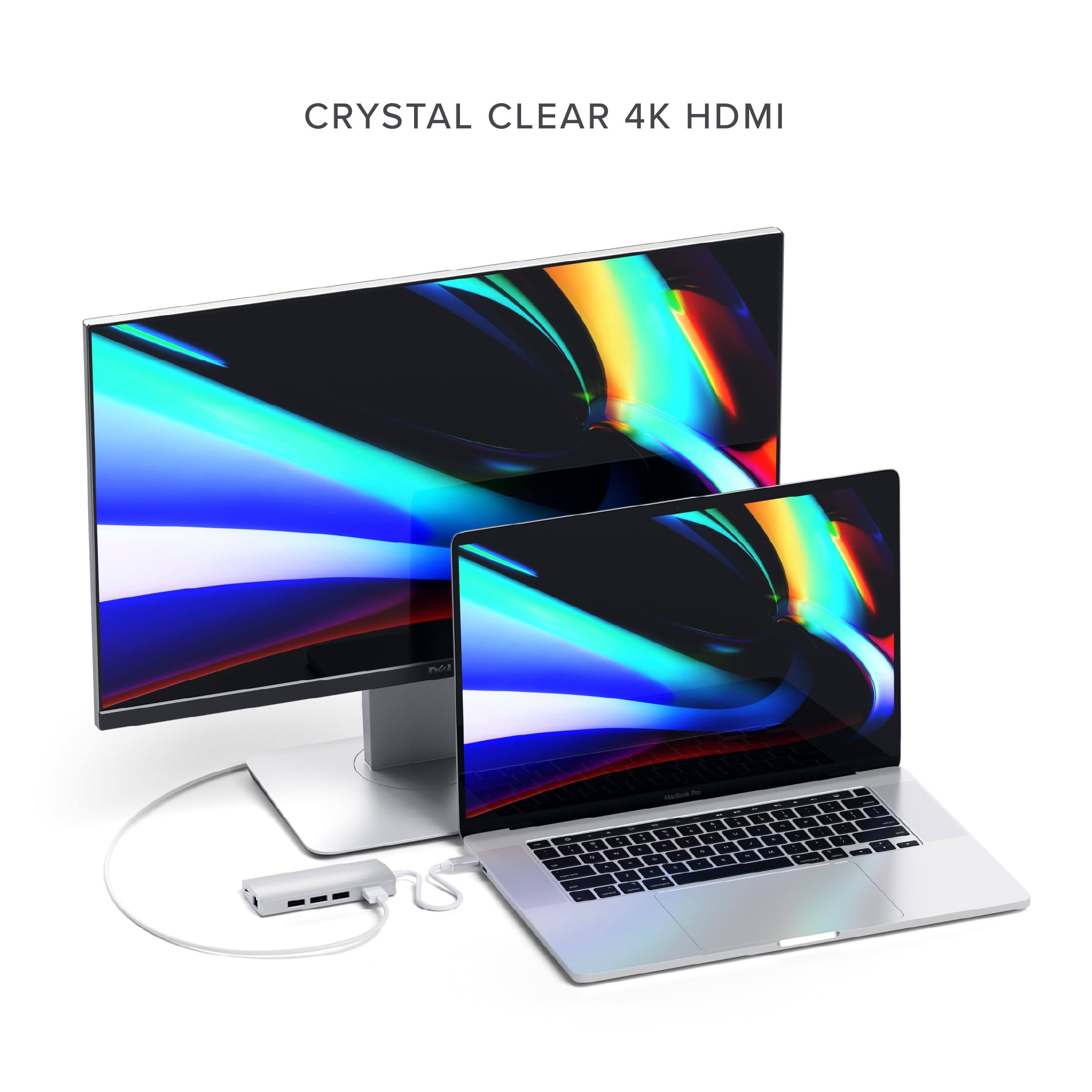 CRYSTAL CLEAR 4K HDMI