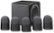 Left Standard. Mirage - MX 1300W 5.1-Ch. Home Theater Speaker System - Black.