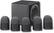 Left Standard. Mirage - MX 1300W 5.1-Ch. Home Theater Speaker System - Black.