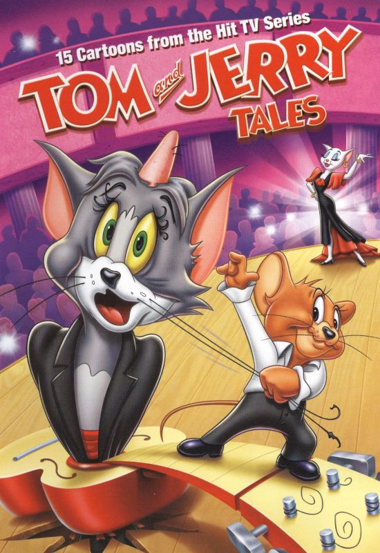 Tom and Jerry: Tales, Vol. 6 [DVD] - Best Buy