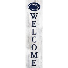 Fan Creations - Penn State Nittany Lions 48'' Welcome Leaner - Multicolor