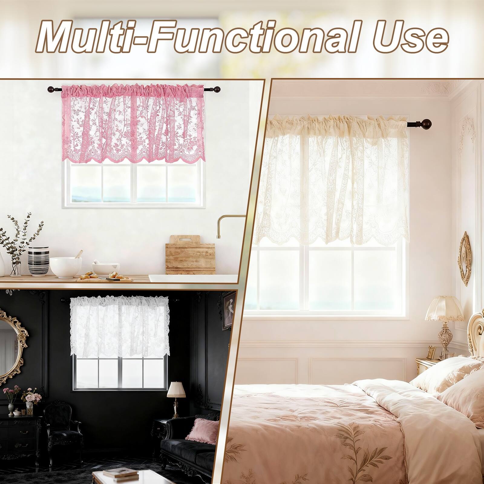 Multi-Functional Use