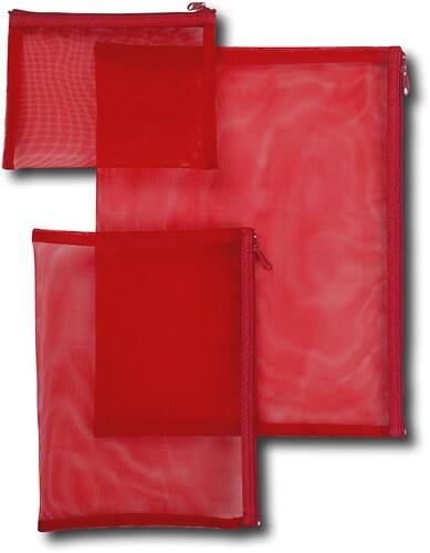 Front Standard. Init® - Multipurpose Mesh Bag (3-Pack).