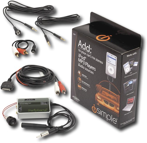  iSimple - Audio Accessory Kit