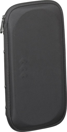 Angle Standard. Init™ - 48-Disc CD/DVD Wallet - Black.