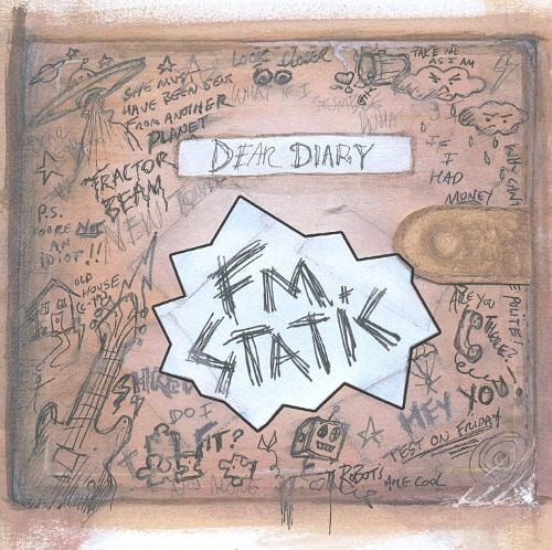 Front. Dear Diary [CD].
