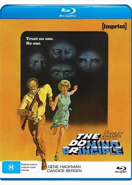 The Domino Principle - BLU-RAY
