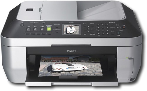 canon printers with fax