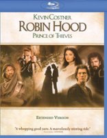 Robin Hood: Prince Thieves of Thieves [Blu-ray] [1991] - Front_Original