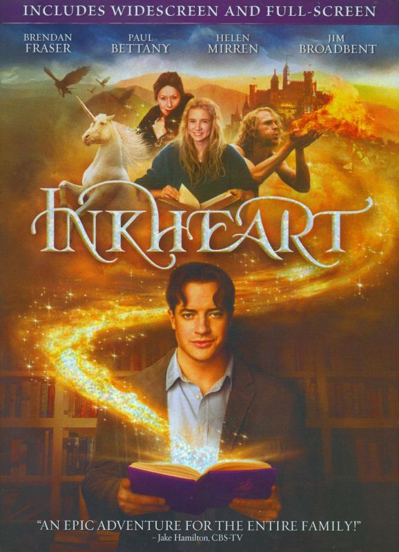  Inkheart [DVD] [2009]