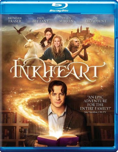  Inkheart [Special Edition] [2 Discs] [Blu-ray/DVD] [2009]