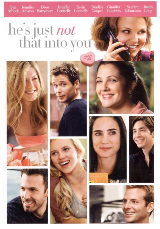  He's Just Not That Into You [DVD] [2009]