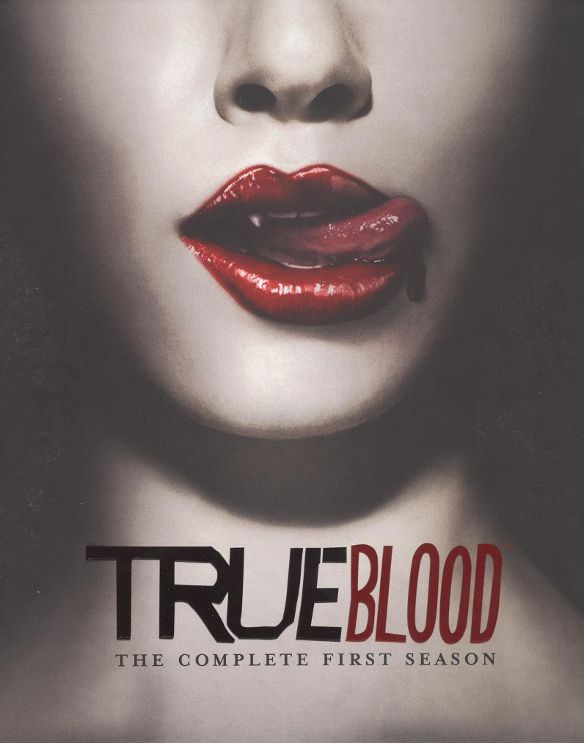  True Blood: The Complete First Season [5 Discs] [Blu-ray]