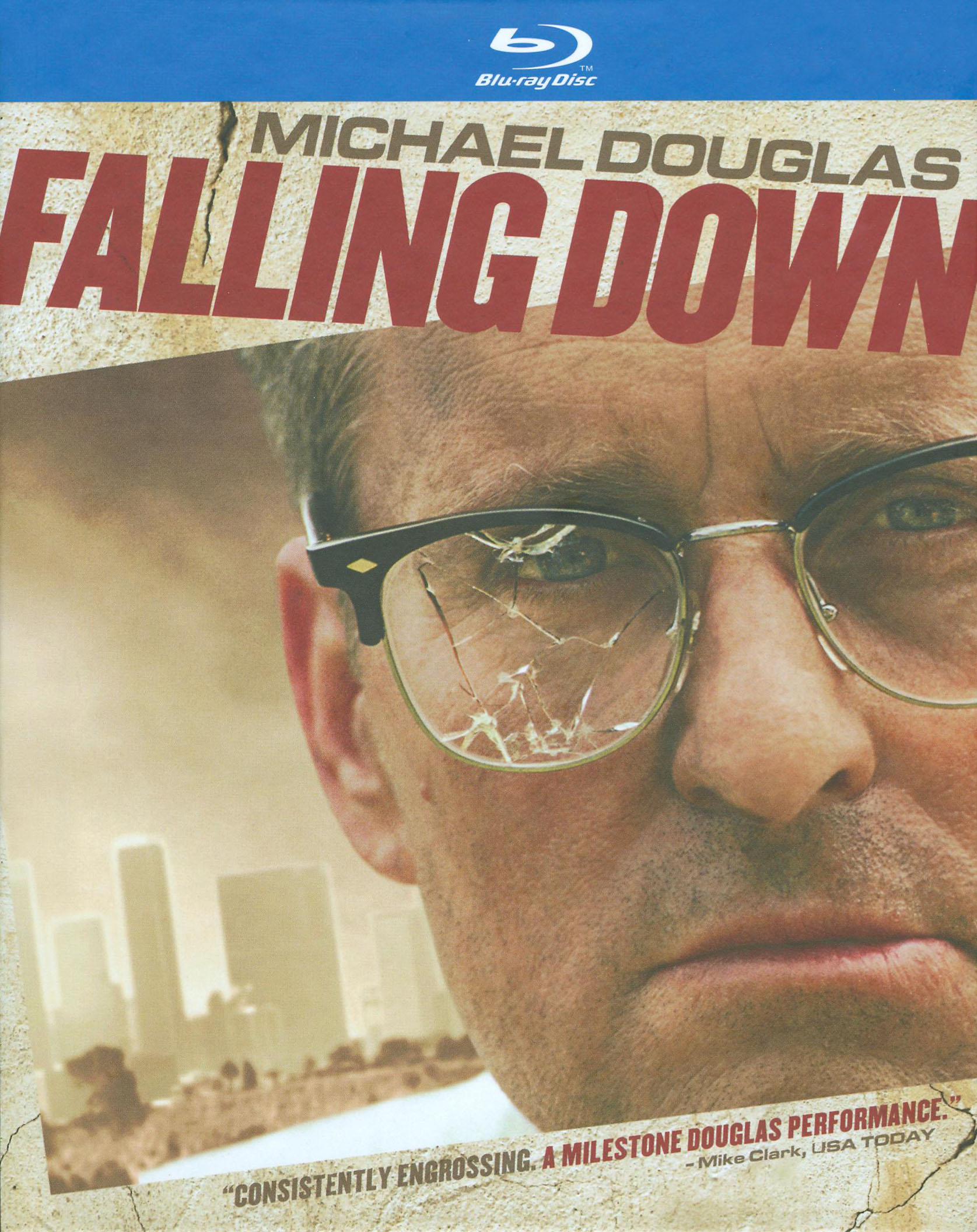 Falling Down (1993) directed by Joel Schumacher • Reviews, film +