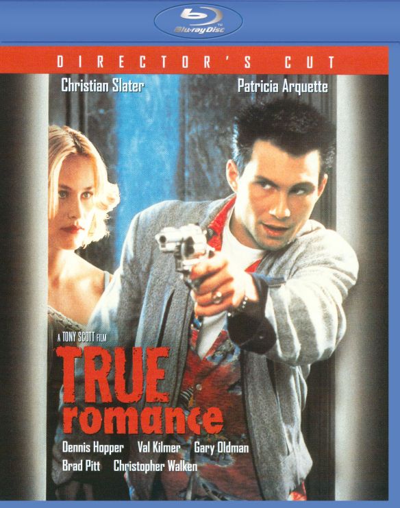  True Romance [Unrated] [Blu-ray] [1993]