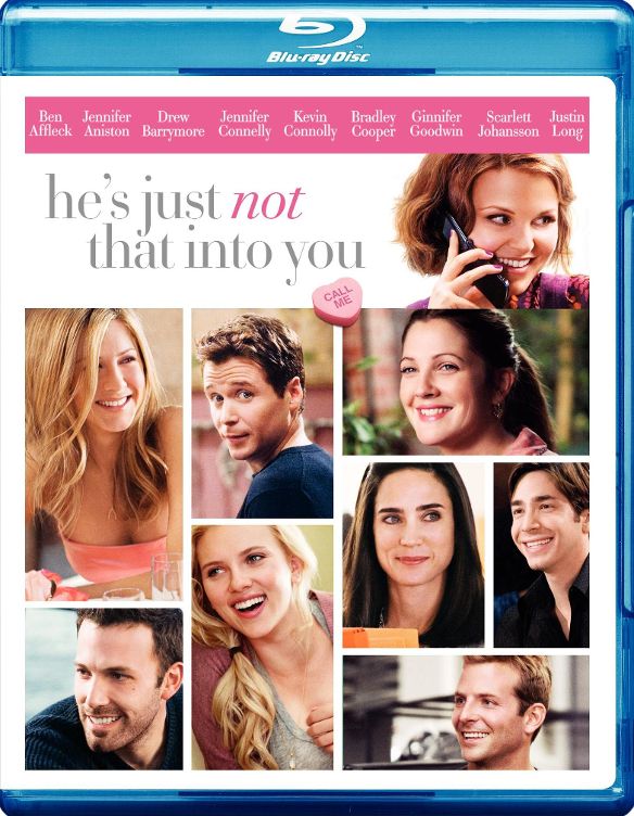  He's Just Not That Into You [Special Edition] [Blu-ray] [2009]