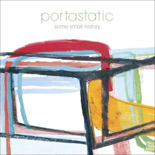 Portastatic - Some Small History   - COMPACT DISCS [CD]