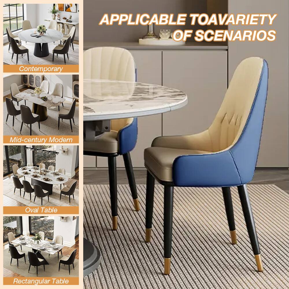 APPLICABLE TO A VARIETY OF SCENARIOS

Contemporary
Mid-century Modern
Oval Table
Rectangular Table