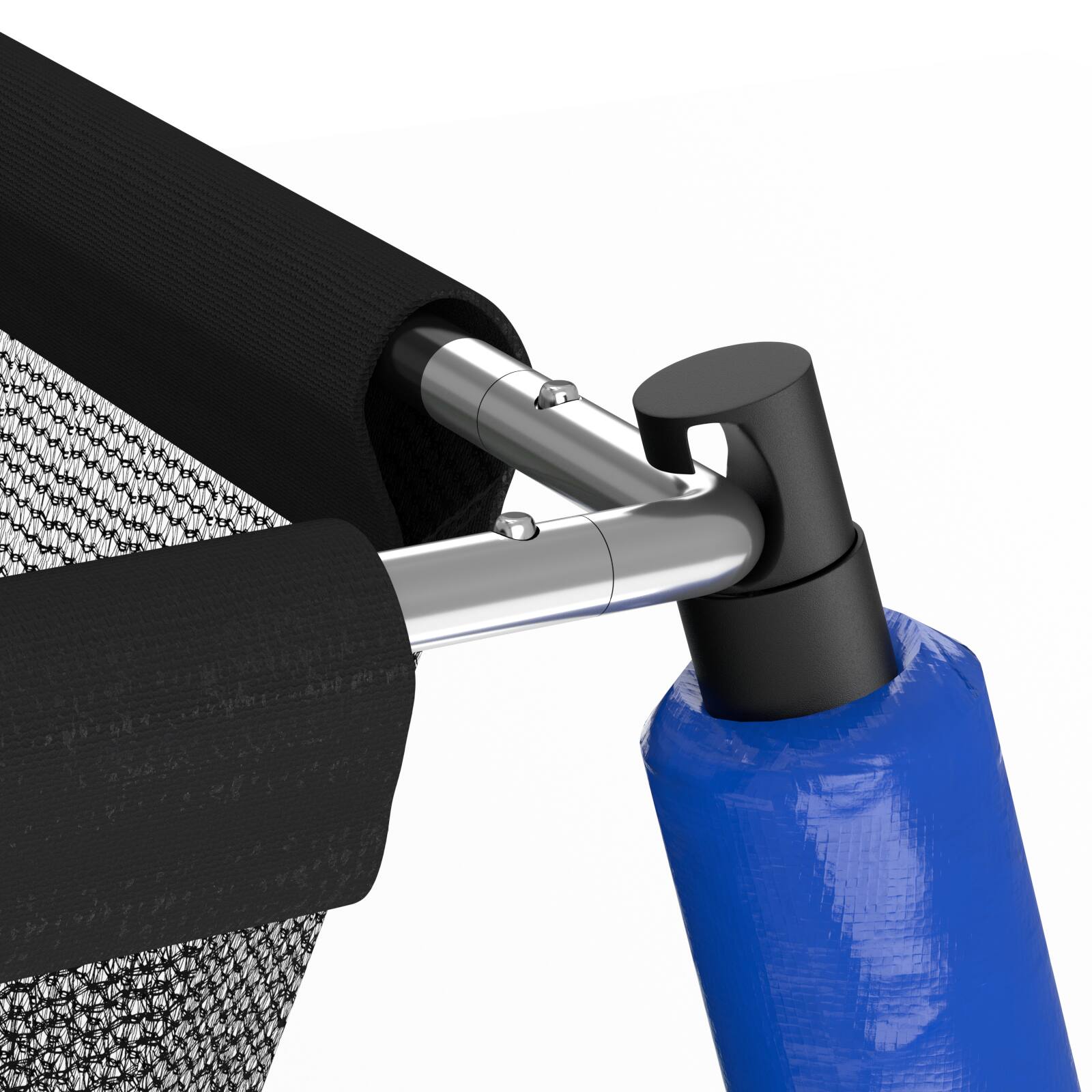 Alt View 1. LOVMOR - Lovmor 10 FT x 17 FT Trampoline with Safety Enclosure Recreational Trampoline for Adults.