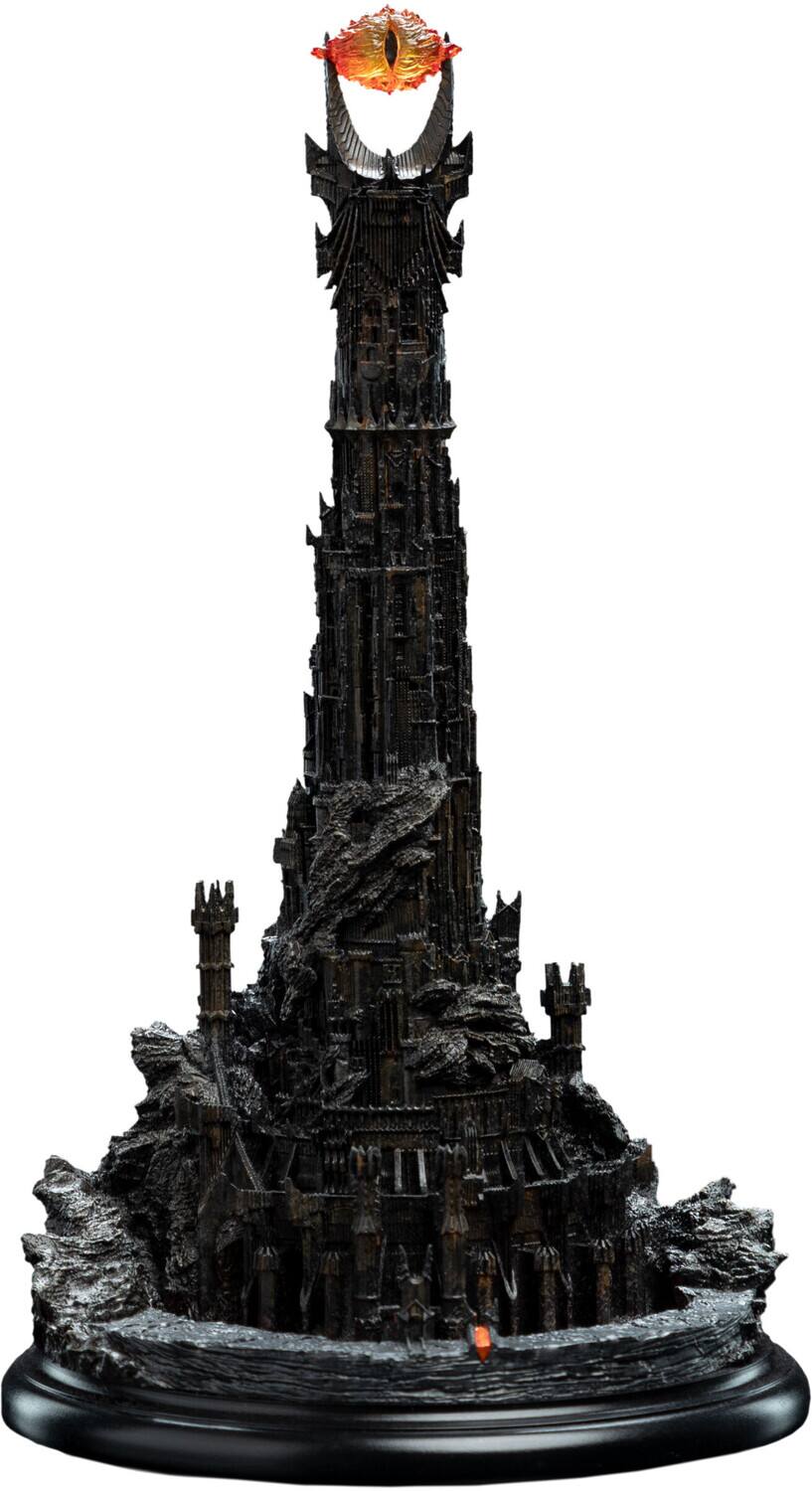 WETA Workshop - The Lord of The Rings Trilogy - Tower of Barad-dur Miniature Environment - Collectibles