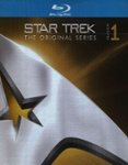 Front. Star Trek: The Original Series - Season 1 [7 Discs] [Blu-ray].