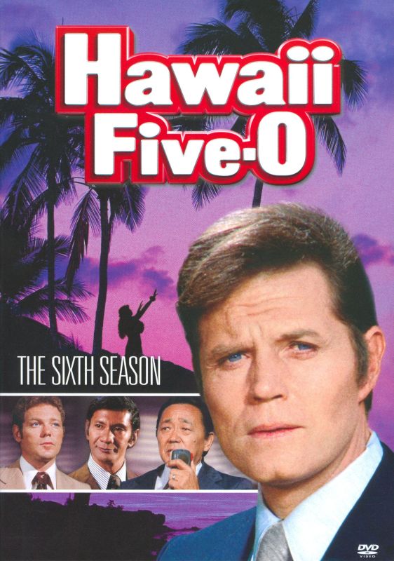 Hawaii Five-O: The Sixth Season [6 Discs] [DVD]