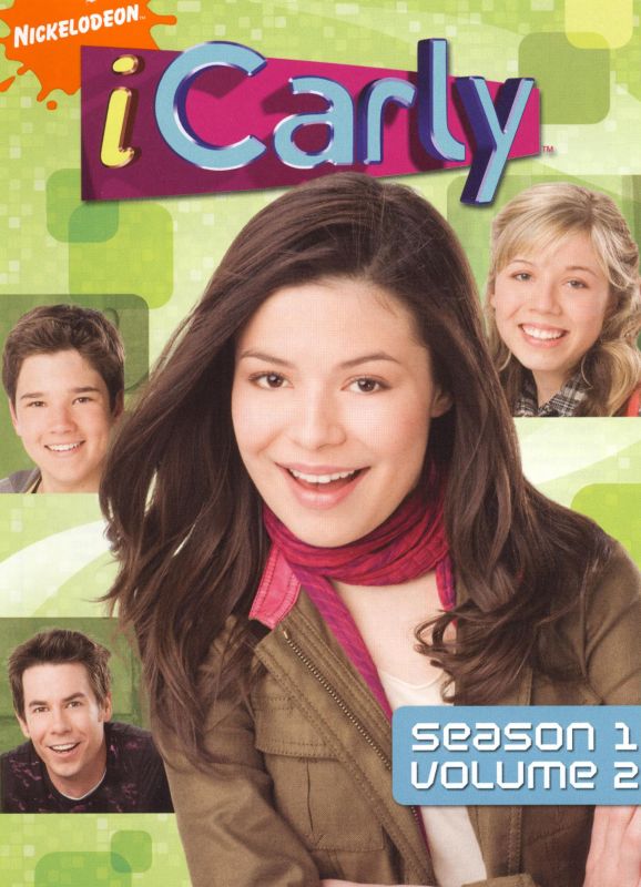 iCarly: Season 1, Vol. 2 [2 Discs] [DVD]