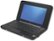 Alt View Standard 2. HP - Mini Netbook with Intel® Atom™ Processor - Black.