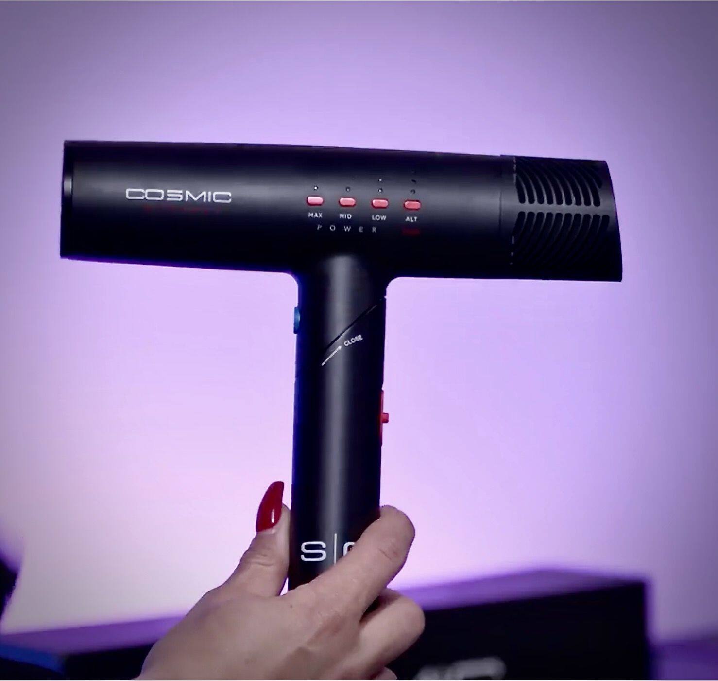 COSMIC MAX LOW POWER ALT CLOSE