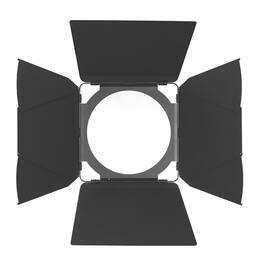Godox - Barndoors for GF14 Fresnel Lens