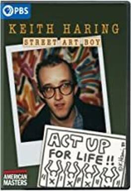 Keith Haring - American Masters: Keith Haring - Street Art Boy - DVD