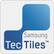 Front Standard. Samsung - TecTile 2 NFC Tags for Select Samsung Mobile Phones (5-Pack).