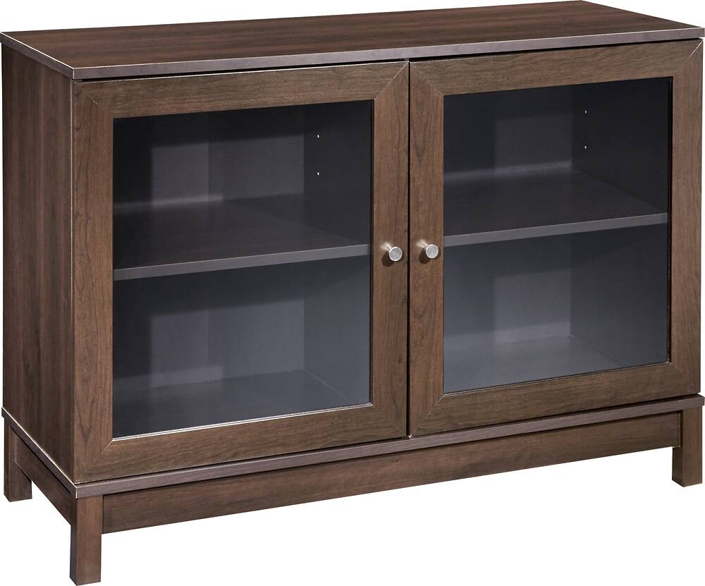 Best Buy Insignia™ TV Stand for Most FlatPanel TVs Up to 42" Cinnamon