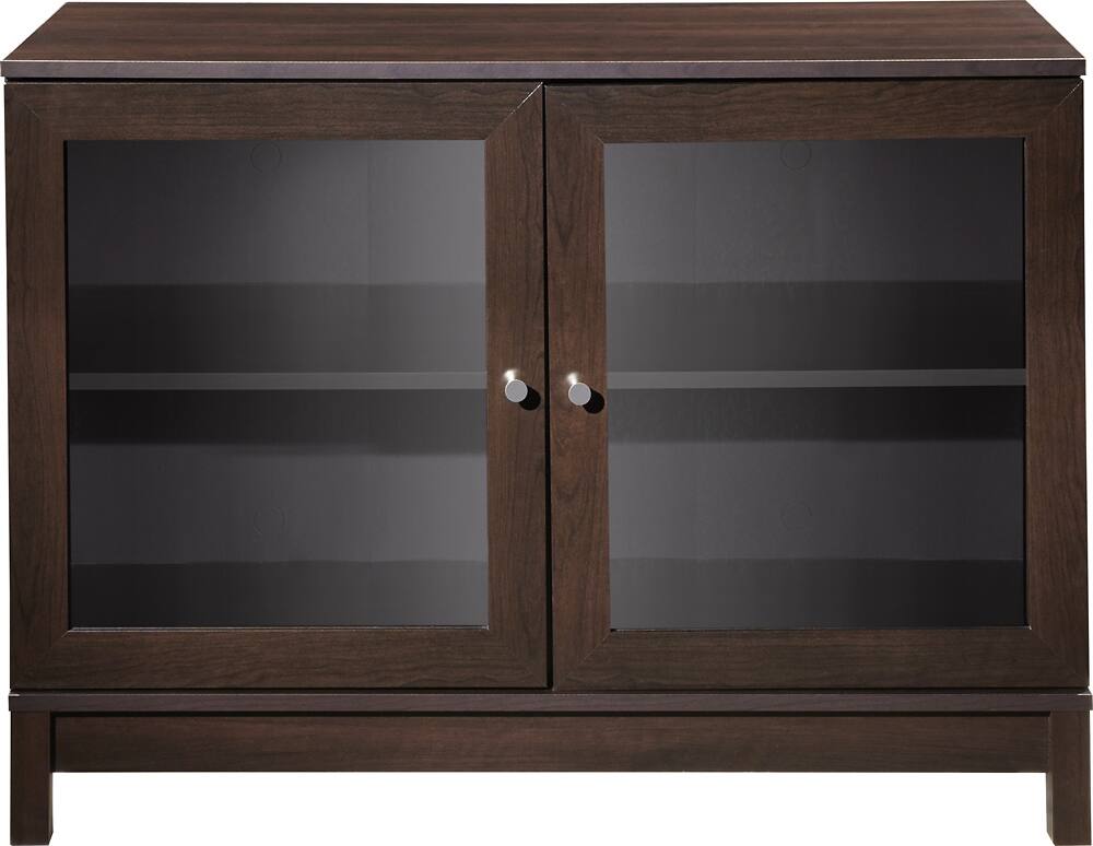 Best Buy Insignia™ TV Stand for Most FlatPanel TVs Up to 42" Cinnamon