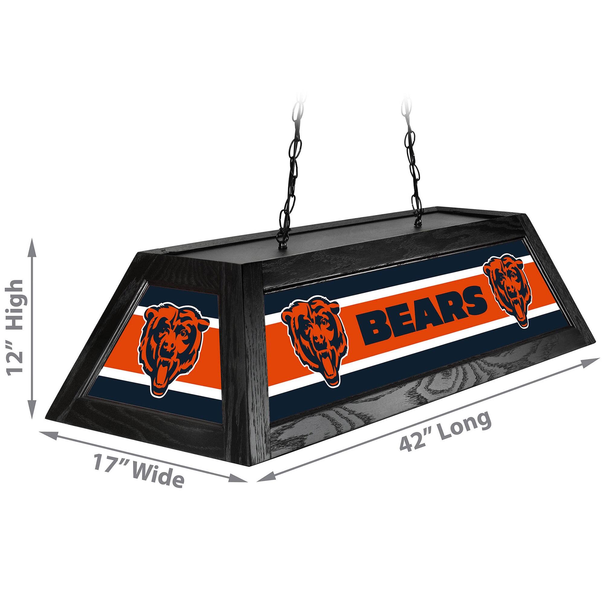 High 12" 17" Wide BEARS 42" Long