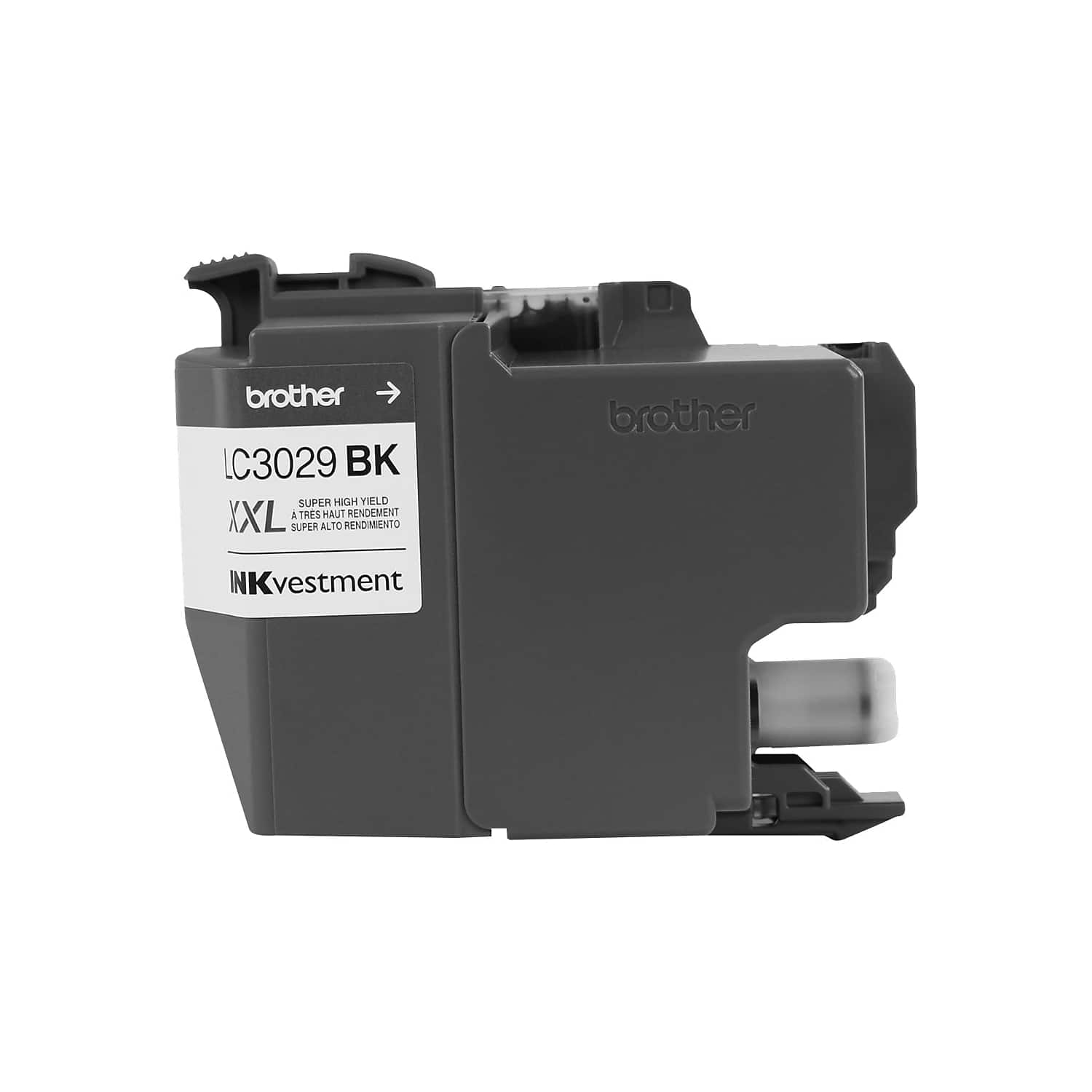 Brother LC3029 Extra High Yield Ink Cartridge (LC3029BKS) Black
